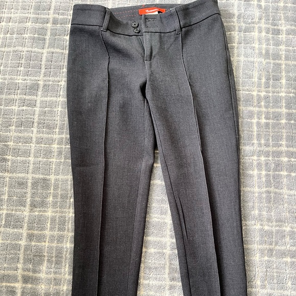 Gray pants by Anthropologie Size 2 - Picture 1 of 6
